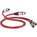 Кабель межблочный аналоговый XLR QED Reference Analogue 40