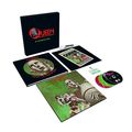 Виниловая пластинка QUEEN - NEWS OF THE WORLD (40TH ANNIVERSARY) (LP+3 CD+DVD)