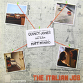 Виниловая пластинка QUINCY JONES - ITALIAN JOB