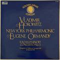 Винтажная виниловая пластинка RACHMANINOFF - CONCERTO № 3 (VLADIMIR HOROWITZ, EUGENE ORMANDY)