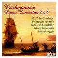 RACHMANINOV SERGEI - PIANO CONCERTO NO.2 (SVIATOSLAV RICHTER)