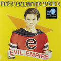 Виниловая пластинка RAGE AGAINST THE MACHINE - EVIL EMPIRE (180 GR)