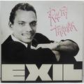 Винтажная виниловая пластинка RALPH THAMAR - EXIL