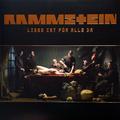 Виниловая пластинка RAMMSTEIN - LIEBE IST FUR ALLE DA (2 LP, 180 GR)