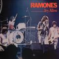 Виниловая пластинка RAMONES - IT’S ALIVE (40TH ANNIVERSARY, REMASTERED, 2 LP)