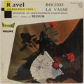 Винтажная виниловая пластинка RAVEL – BOLERO, LA VALSE (EDUARD VAN BEINUM)