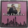 Винтажная виниловая пластинка RAY CHARLES - EVERYTHING