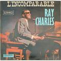 Винтажная виниловая пластинка RAY CHARLES - L'INCOMPARABLE
