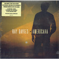 Виниловая пластинка RAY DAVIES - AMERICANA (2 LP)