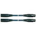 REAL CABLE XLR 128 (1m)
