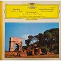Винтажная виниловая пластинка RESPIGHI - LES PINS DE ROME; RIMSKY-KORSAKOFF - CAPRICCIO ESPAGNOL; MOUSSORGSKY - UNE NUIT SUR LE MONT CHAUVE (LORIN MAAZEL)