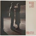 Винтажная виниловая пластинка RICKIE LEE JONES - PIRATES