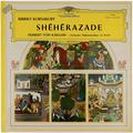 Винтажная виниловая пластинка RIMSKY-KORSAKOV - SHEHERAZADE (HERBERT VON KARAJAN)