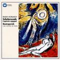 NIKOLAI RIMSKY-KORSAKOV - SCHEHEREZADE, CAPRICCIO ESPAGNOL (MSTISLAV ROSTROPOVIC)