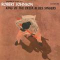 Виниловая пластинка ROBERT JOHNSON - KING OF THE DELTA BLUES (COLOUR)