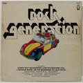 Винтажная виниловая пластинка ROCK GENERATION (VOLUME 3) (SONNY BOY WILLIAMSON'S VISIT TO ENGLAND 1963 + GRAHAM BOND - OR THE BEGINNING OF JAZZ-ROCK)