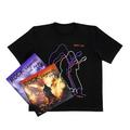 Виниловые пластинки ROCK LEGENDS. LIVE PROMO (2 LP) с футболкой в подарок (размер L-XL)
