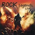 Виниловая пластинка ROCK LEGENDS. LIVE (VARIOUS ARTISTS, LIMITED, 180 GR)