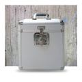 Кейс для виниловых пластинок Rock On Wall Aluminium Flight Case for 25 LPS