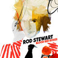 Виниловая пластинка ROD STEWART - BLOOD RED ROSES (2 LP)