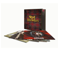 Виниловая пластинка ROD STEWART - ROD STEWART ALBUMS (5 LP BOX)