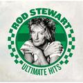 ROD STEWART - ULTIMATE HITS (LIMITED, COLOUR, 2 LP)