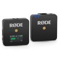 Радиосистема для видеосъёмок RODE Wireless GO Black