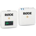 Радиосистема для видеосъёмок RODE Wireless GO White