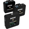 Радиосистема для видеосъёмок RODE Wireless GO II