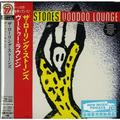 CD-диск ROLLING STONES - VOODOO LOUNGE (JAPANESE REISSUE SHM-CD, LIMITED EDITION)