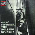 Виниловая пластинка ROLLING STONES - OUT OF OUR HEADS (UK VERSION)