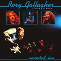 RORY GALLAGHER - STAGE STRUCK