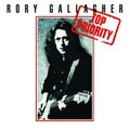 Виниловая пластинка RORY GALLAGHER - TOP PRIORITY