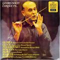Винтажная виниловая пластинка GLINKA, GLUCK, TCHAIKOVSKY, BORODIN, BIZET, MAHLER, ROSSINI - GEORG SOLTI CONDUCTS...NEAR MINT