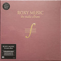 ROXY MUSIC - THE COMPLETE STUDIO ALBUMS (8 LP BOX)