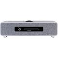 Ruark Audio R5 Soft Grey + Ruark Audio MRx Soft Grey