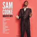 Виниловая пластинка SAM COOKE - GREATEST HITS (COLOUR, 180 GR)