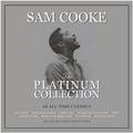 Виниловая пластинка SAM COOKE - THE PLATINUM COLLECTION (COLOUR, 2 LP)
