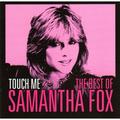 CD-диск SAMANTHA FOX - TOUCH ME - THE BEST OF