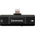 Мобильный аудиоинтерфейс Saramonic SR-EA2D