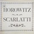 Винтажная виниловая пластинка SCARLATTI - SONATES (VLADIMIR HOROWITZ) (MONO)