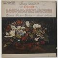 Винтажная виниловая пластинка SCHUBERT - LIEDER (ALBUM 7) (DIETRICH FISCHER-DIESKAU, GERALD MOORE)