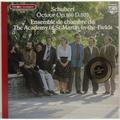 Винтажная виниловая пластинка SCHUBERT - OCTUOR OP. 166 D. 803 (ENSEMBLE DE CHAMBRE DE THE ACADEMY OF ST. MARTIN-IN-THE-FIELDS)