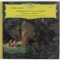 Винтажная виниловая пластинка SCHUMANN - SYMPHONIE № 2, OUVERTURE “GENOVEVA” (RAFAEL KUBELIK)