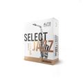Трость для альт-саксофона D'Addario Select Jazz Unfiled 4.0 Medium
