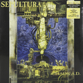 Виниловая пластинка SEPULTURA - CHAOS A.D. (2 LP)
