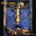 CD-диск SEPULTURA - CHAOS A.D. (REISSUE)
