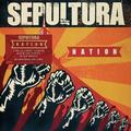 Виниловая пластинка SEPULTURA - NATION (HALF SPEED, 2 LP, 180 GR)