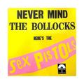 Виниловая пластинка SEX PISTOLS - NEVER MIND THE BOLLOCKS (LIMITED, COLOUR)