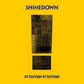 Виниловая пластинка SHINEDOWN - ATTENTION ATTENTION (LIMITED, COLOUR, 2 LP)